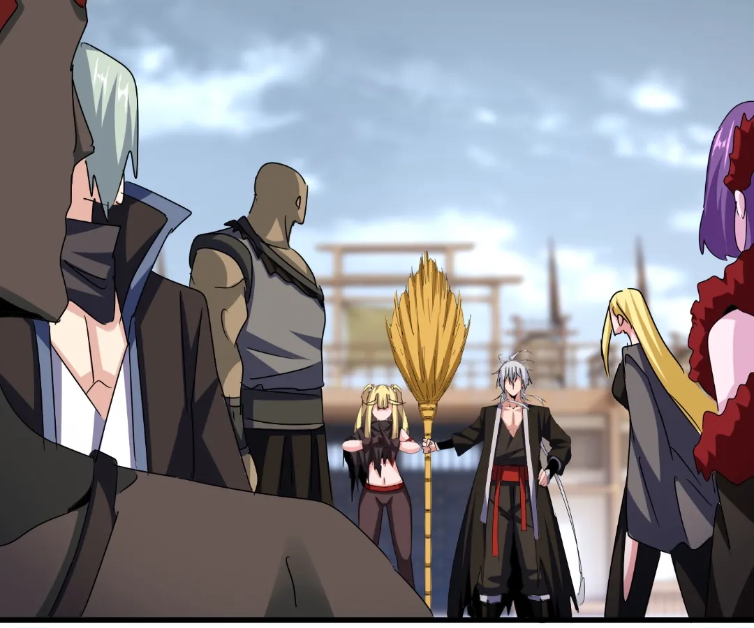 Read The Devil Butler chapter 583 image 67 on Lezhin
