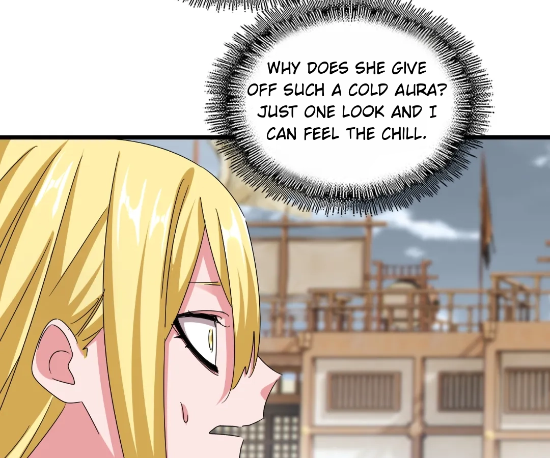 Read The Devil Butler chapter 583 image 69 on Lezhin