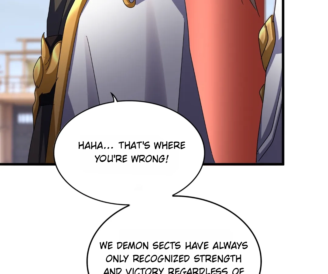 Read The Devil Butler chapter 583 image 7 on Lezhin