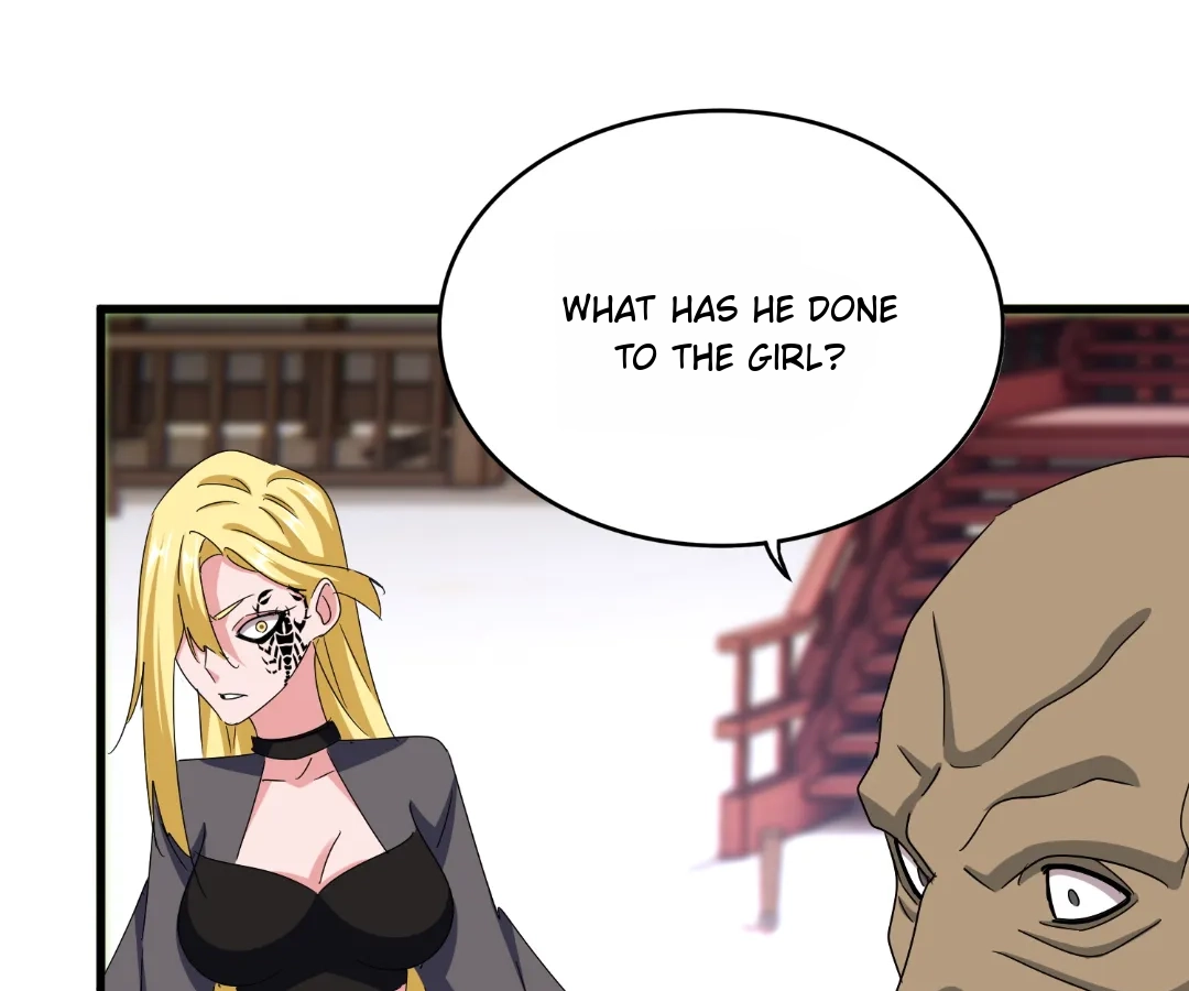 Read The Devil Butler chapter 583 image 71 on Lezhin