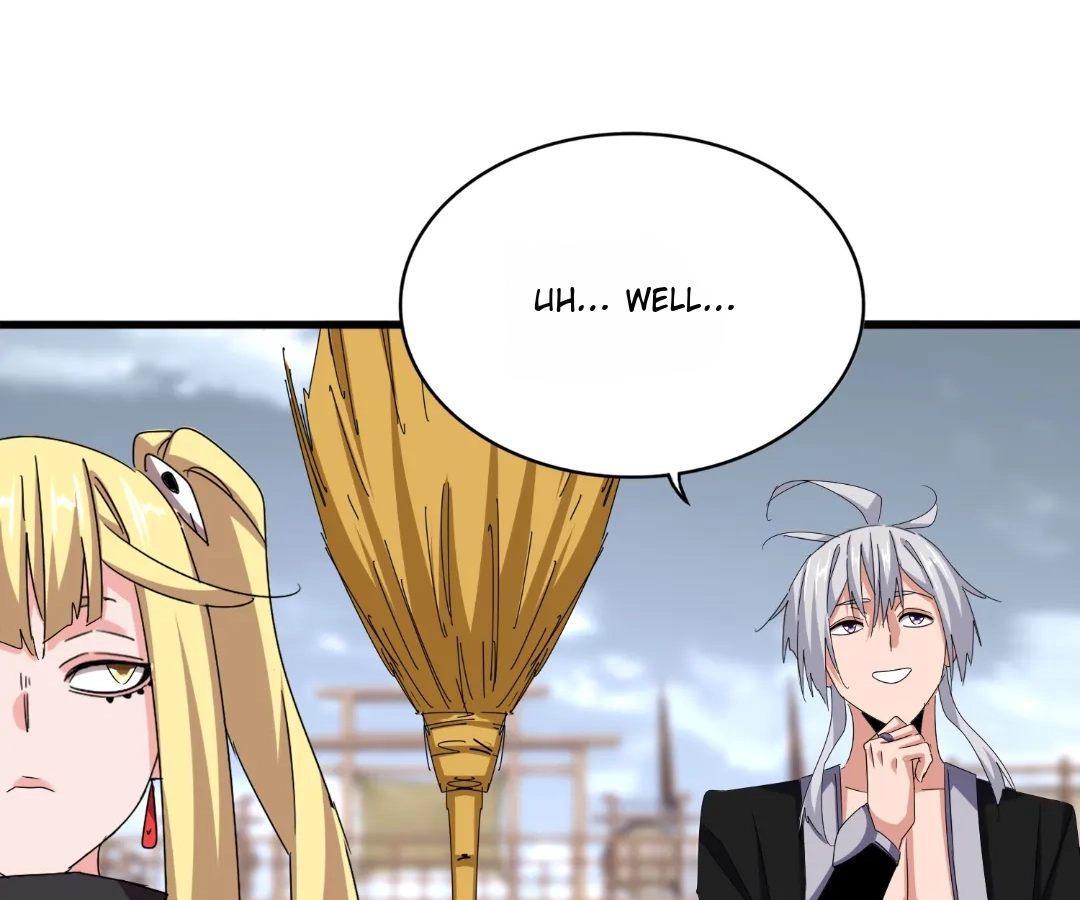 Read The Devil Butler chapter 583 image 86 on Lezhin