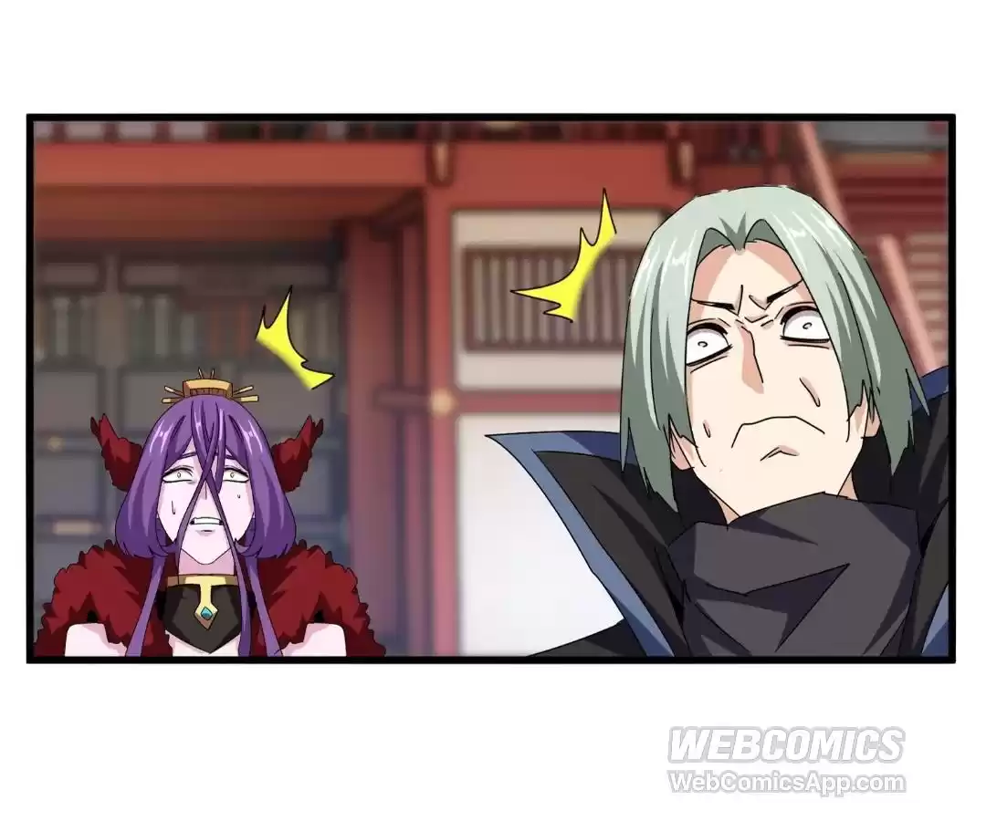 Read The Devil Butler chapter 585 image 10 on Lezhin