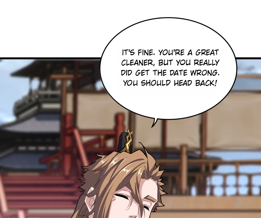 Read The Devil Butler chapter 585 image 11 on Lezhin