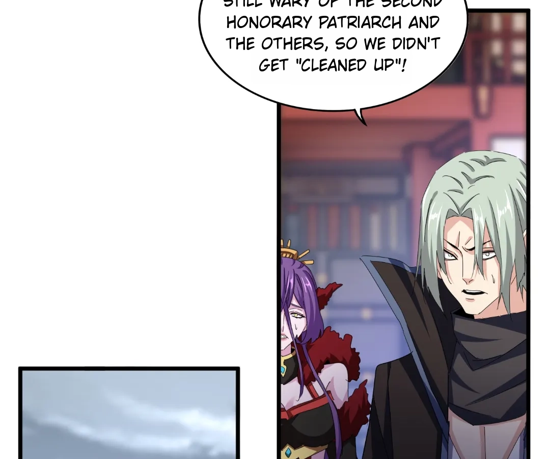 Read The Devil Butler chapter 585 image 19 on Lezhin