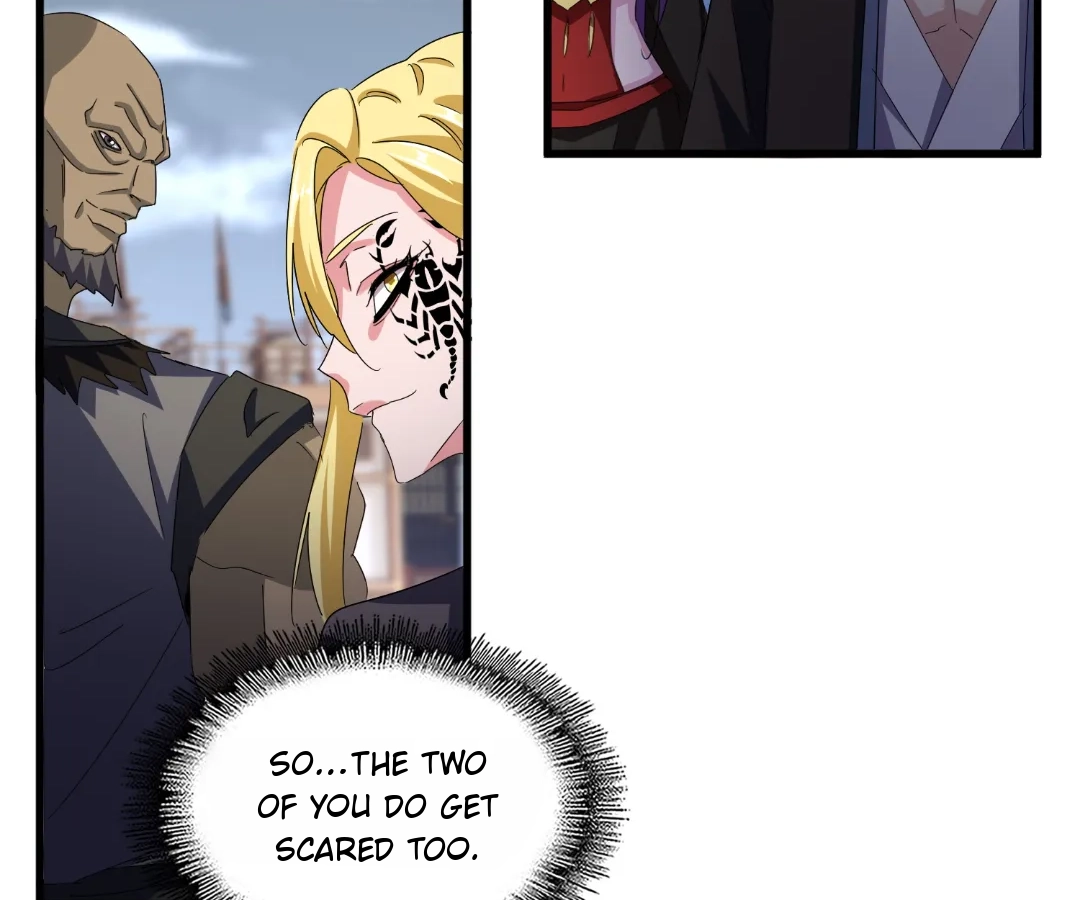 Read The Devil Butler chapter 585 image 20 on Lezhin