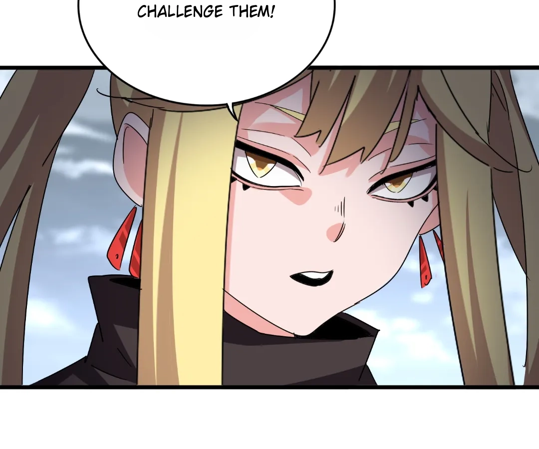 Read The Devil Butler chapter 585 image 27 on Lezhin