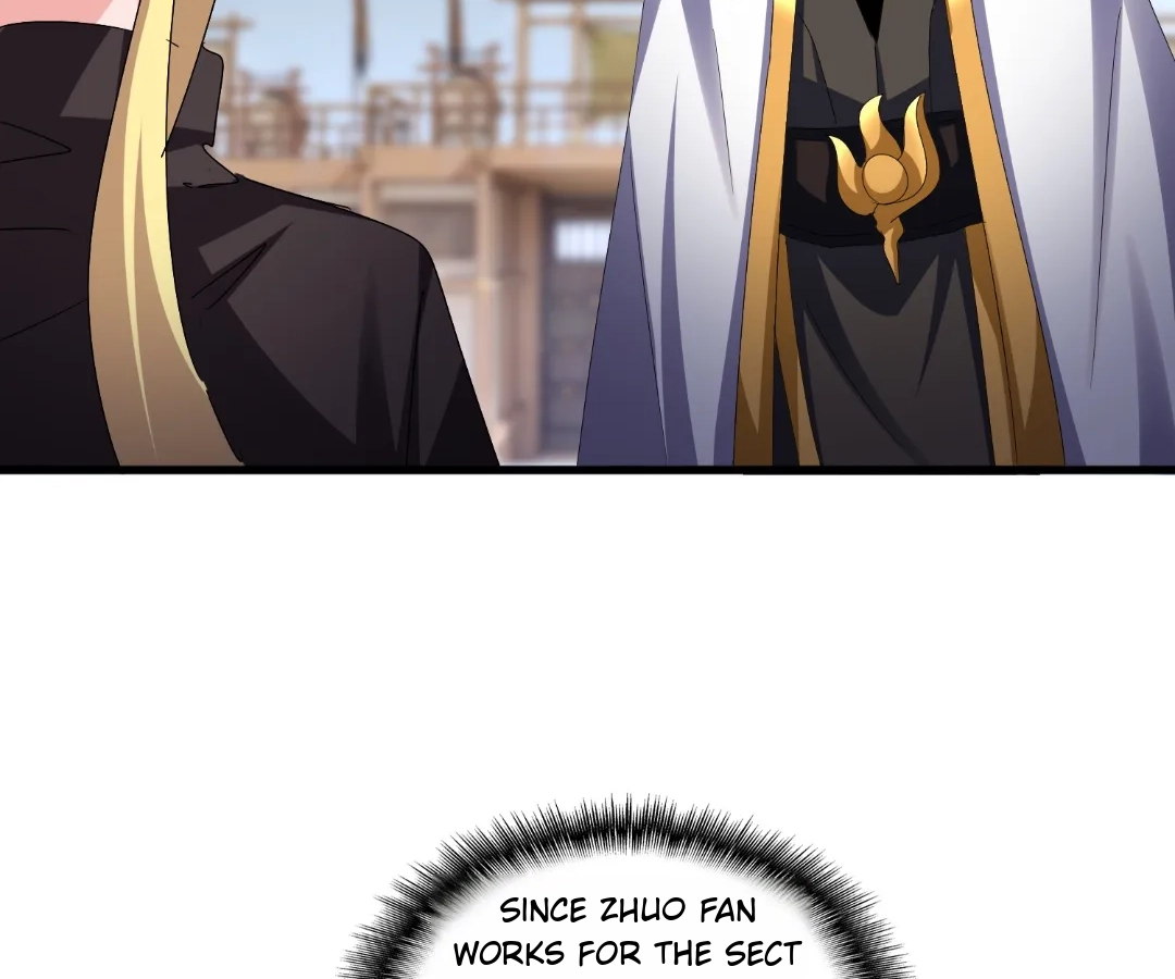 Read The Devil Butler chapter 585 image 31 on Lezhin