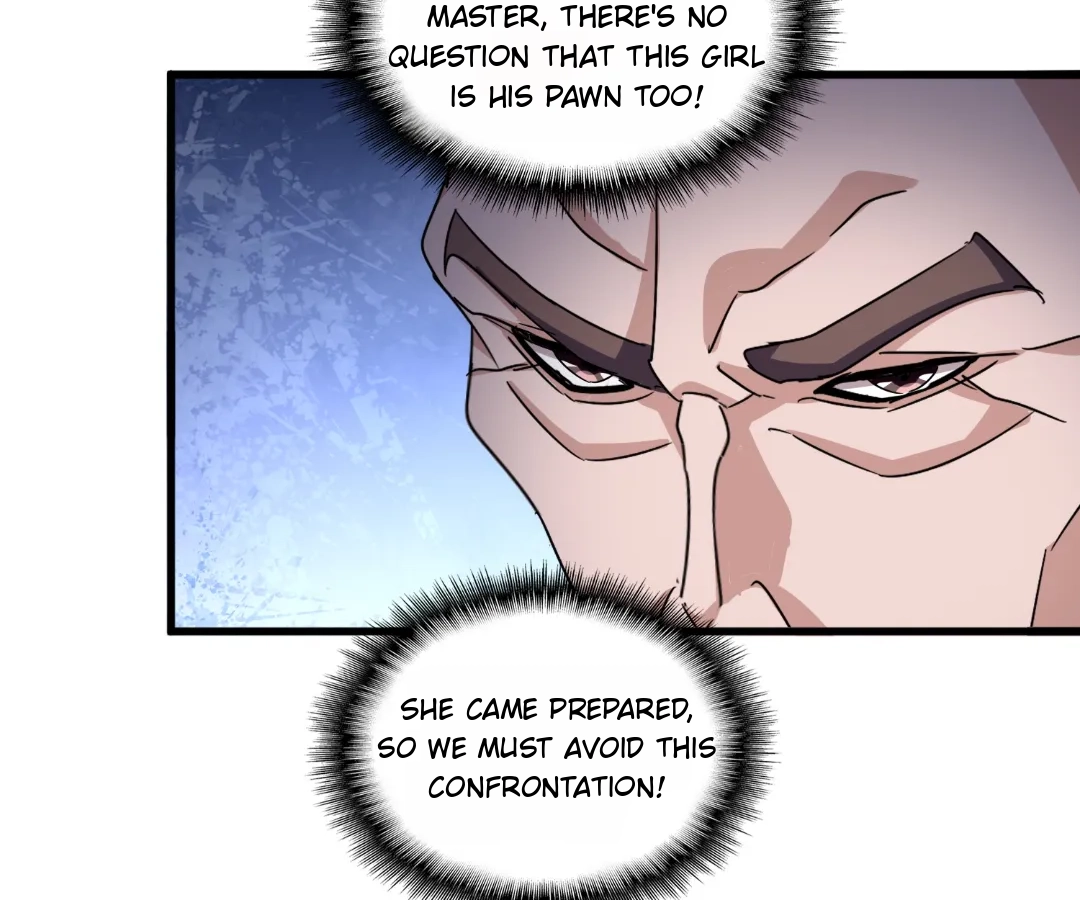 Read The Devil Butler chapter 585 image 32 on Lezhin