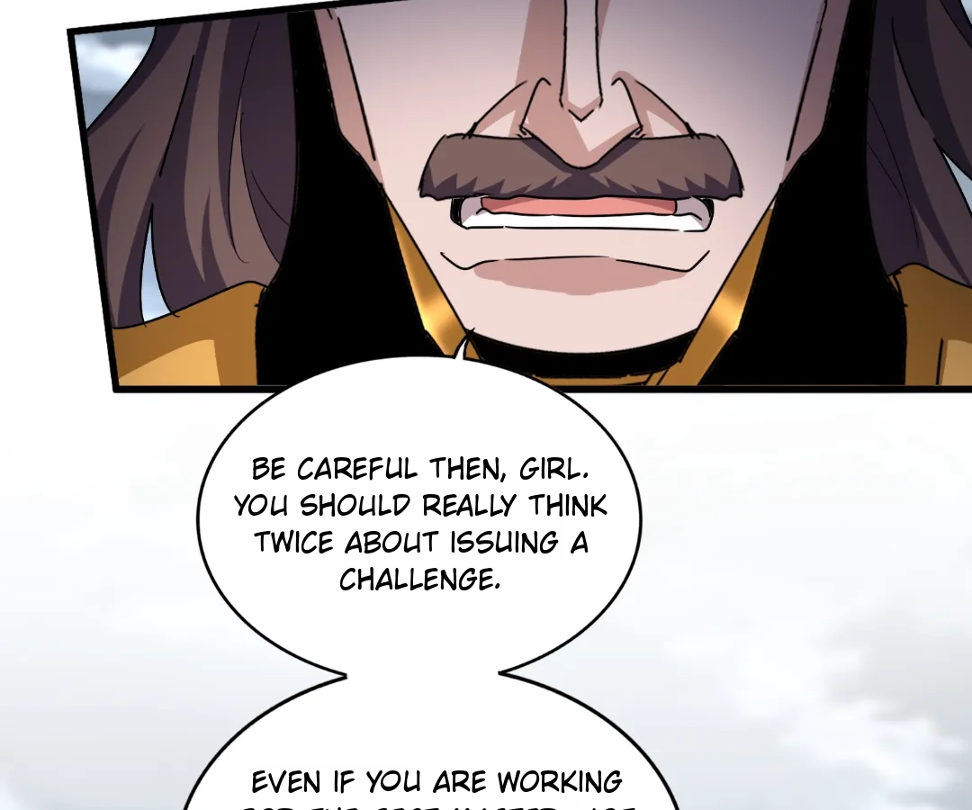 Read The Devil Butler chapter 585 image 38 on Lezhin
