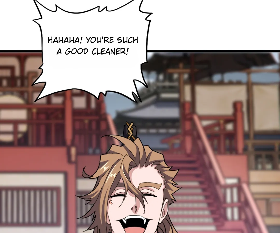 Read The Devil Butler chapter 585 image 4 on Lezhin