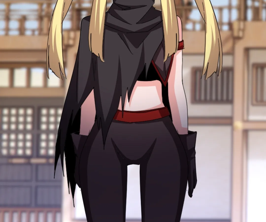 Read The Devil Butler chapter 585 image 40 on Lezhin
