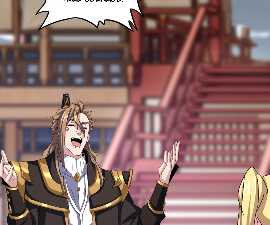 Read The Devil Butler chapter 585 image 45 on Lezhin