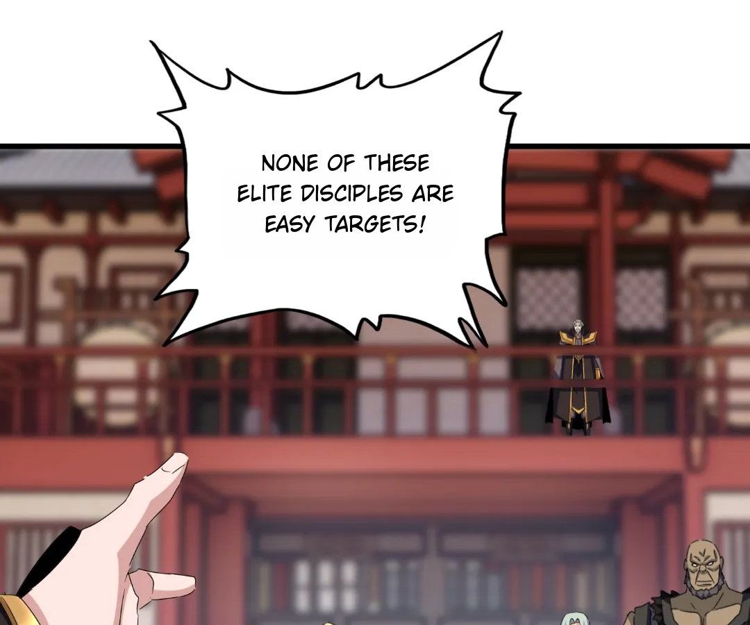 Read The Devil Butler chapter 585 image 47 on Lezhin