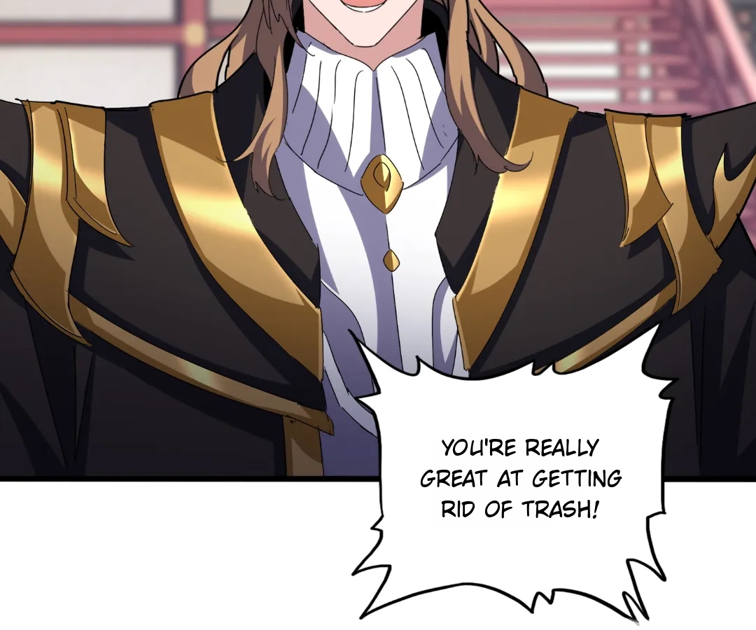 Read The Devil Butler chapter 585 image 5 on Lezhin