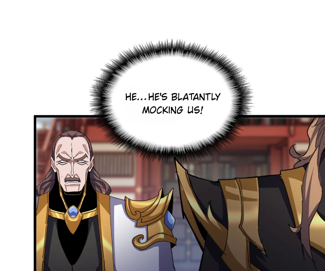 Read The Devil Butler chapter 585 image 6 on Lezhin