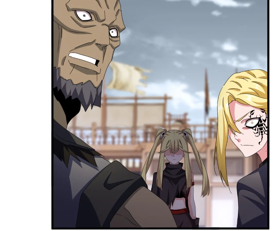 Read The Devil Butler chapter 585 image 64 on Lezhin