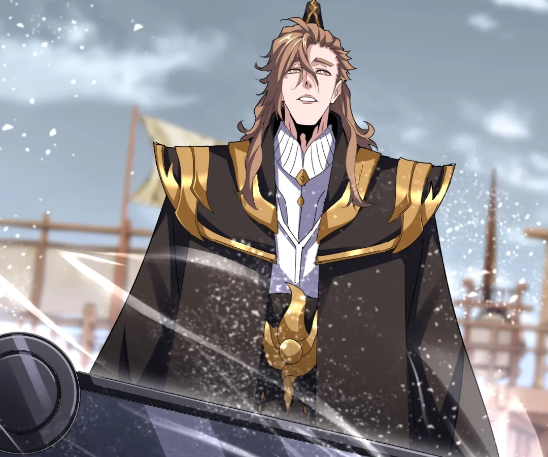 Read The Devil Butler chapter 585 image 78 on Lezhin