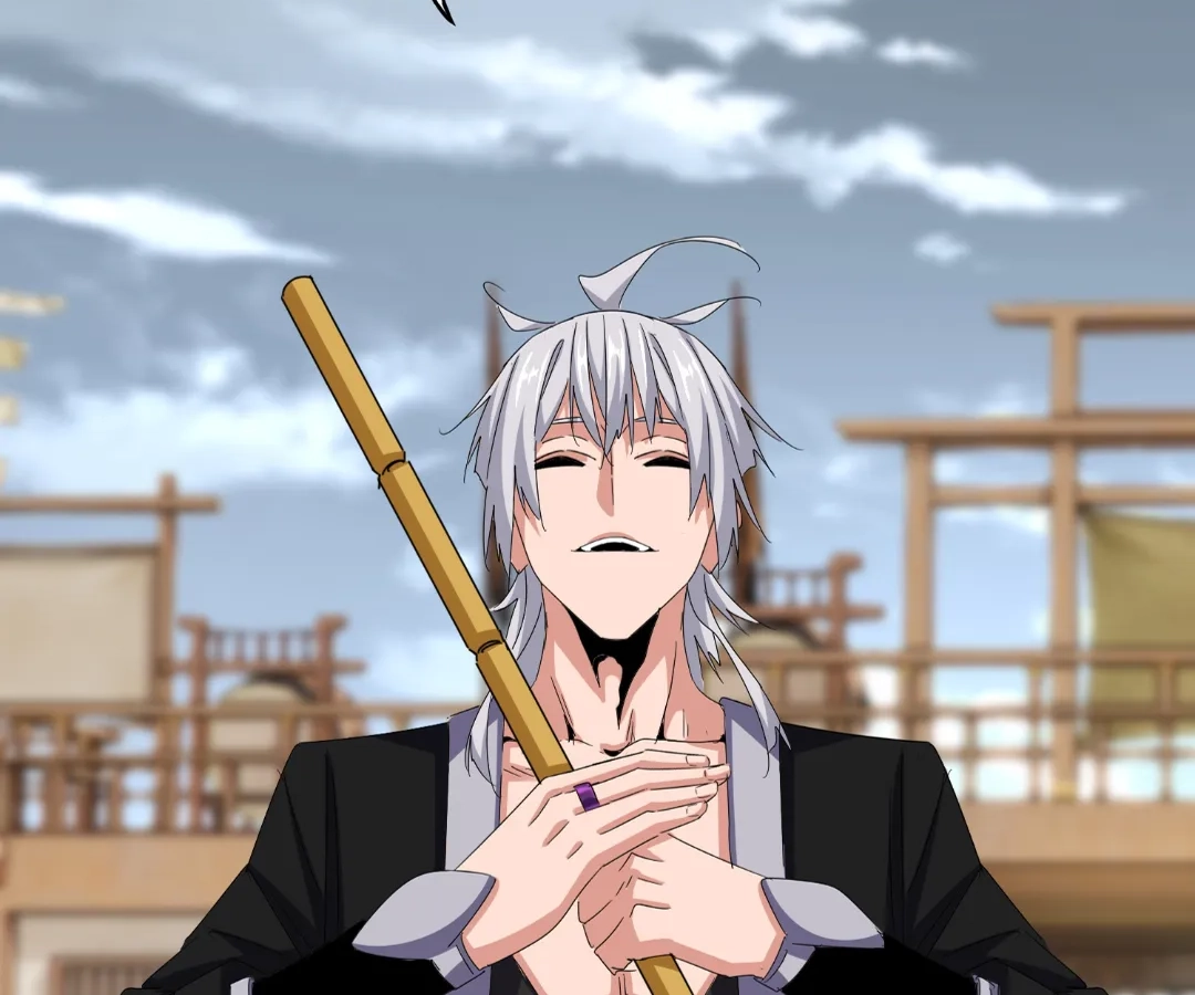Read The Devil Butler chapter 585 image 8 on Lezhin