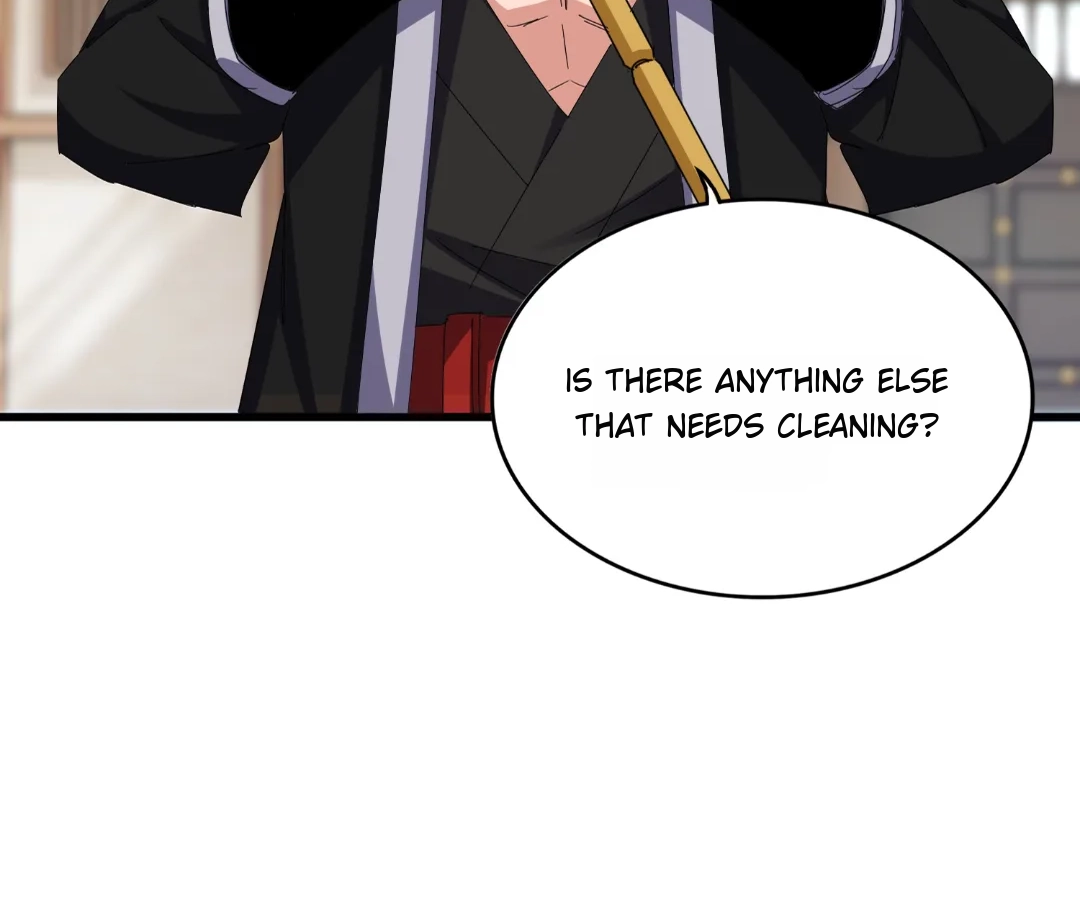 Read The Devil Butler chapter 585 image 9 on Lezhin