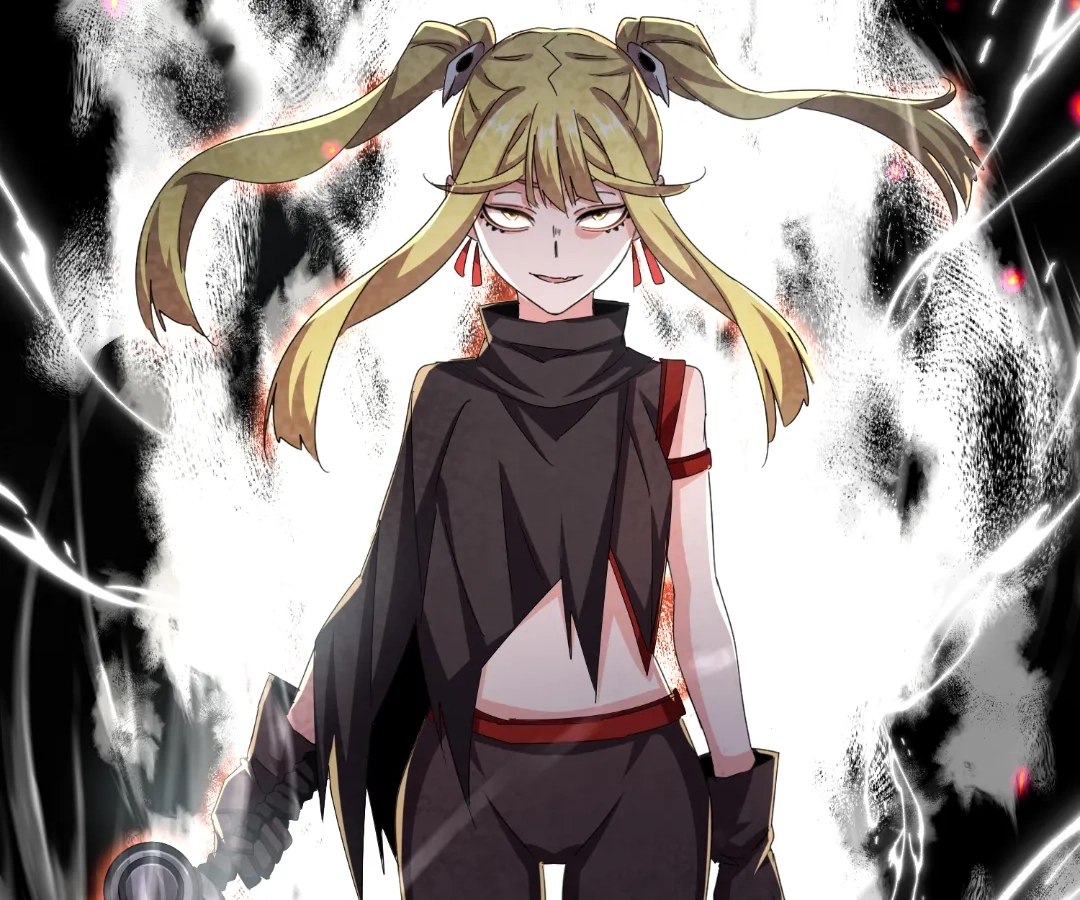 Read The Devil Butler chapter 585 image 91 on Lezhin