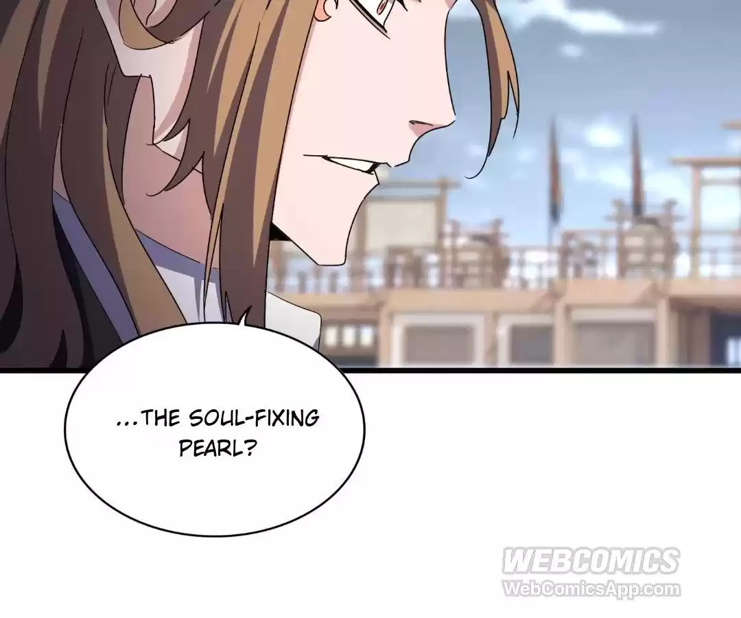 Read The Devil Butler chapter 586 image 34 on Lezhin