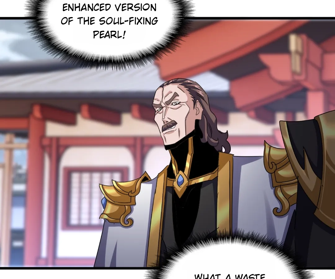 Read The Devil Butler chapter 586 image 43 on Lezhin