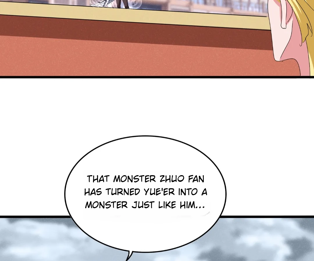 Read The Devil Butler chapter 586 image 5 on Lezhin