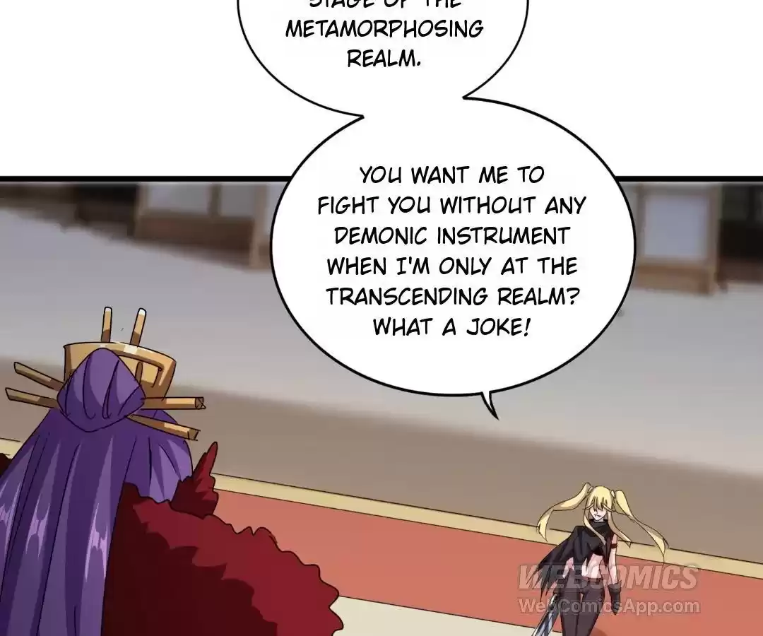 Read The Devil Butler chapter 586 image 50 on Lezhin