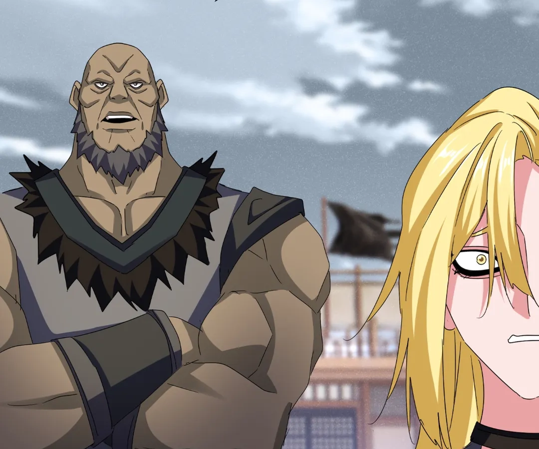 Read The Devil Butler chapter 586 image 6 on Lezhin