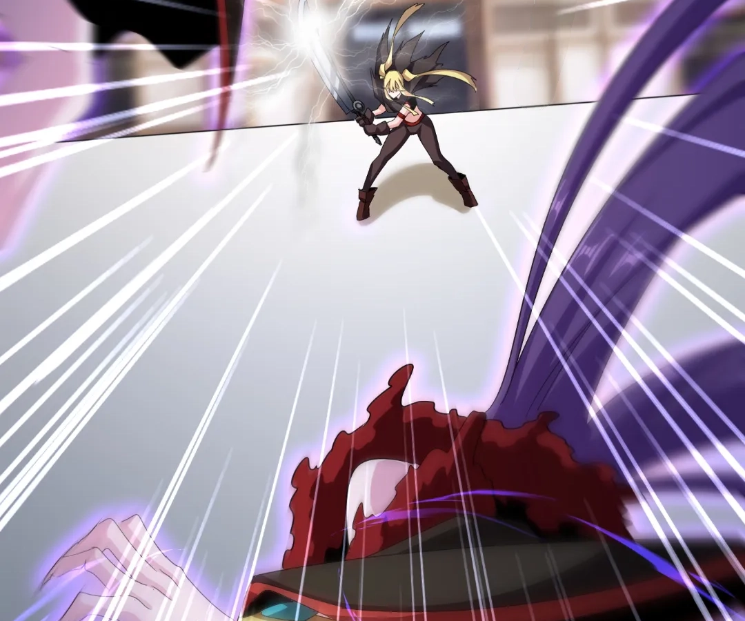 Read The Devil Butler chapter 586 image 76 on Lezhin