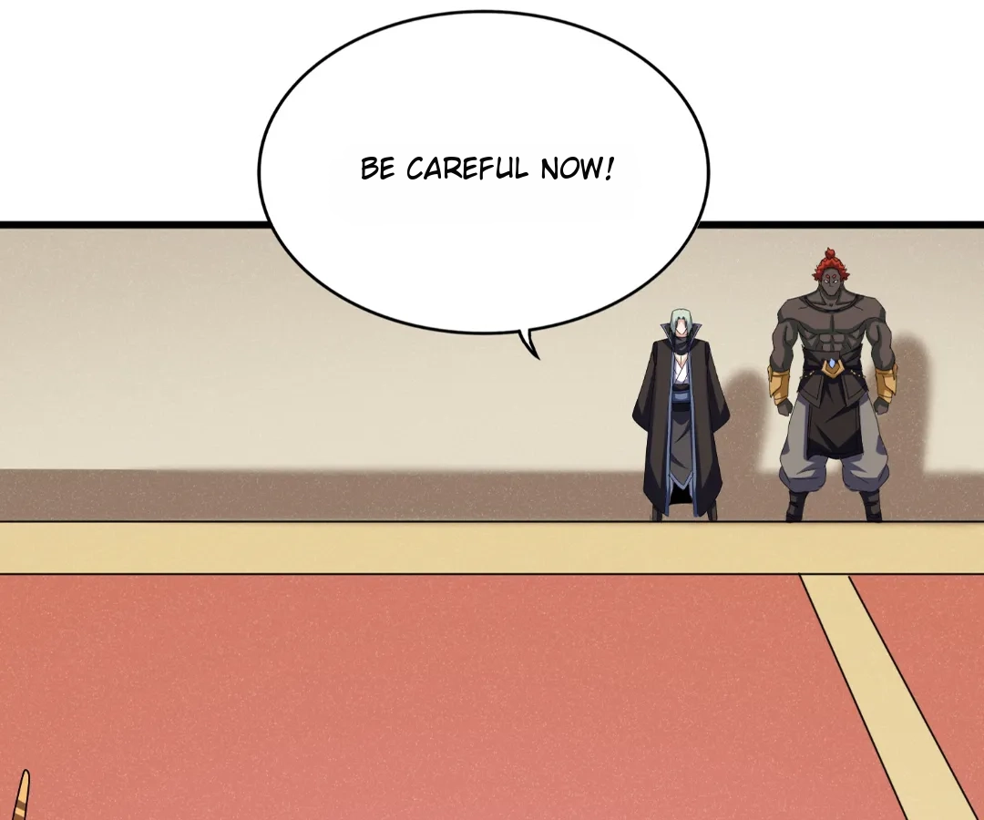 Read The Devil Butler chapter 586 image 9 on Lezhin