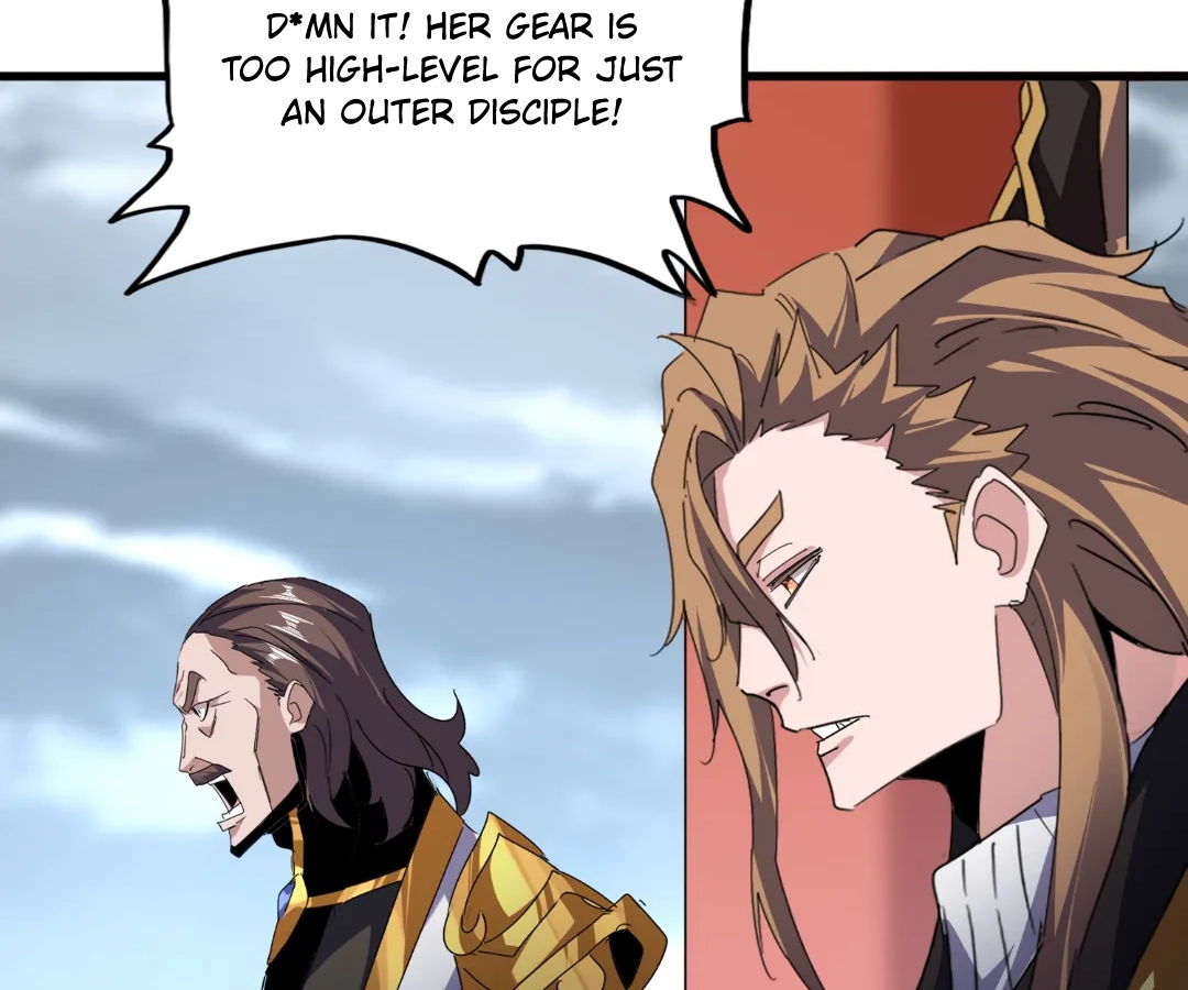 Read The Devil Butler chapter 587 image 12 on Lezhin