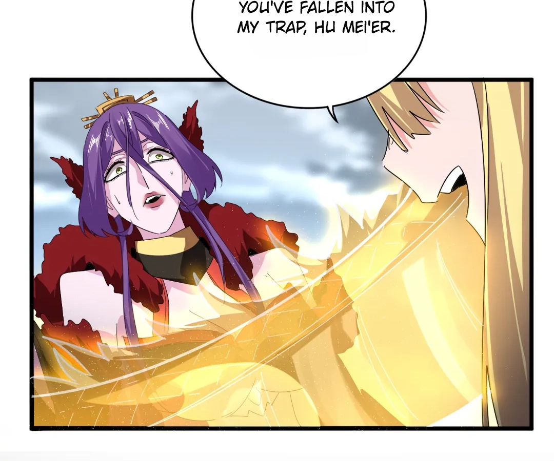 Read The Devil Butler chapter 587 image 14 on Lezhin