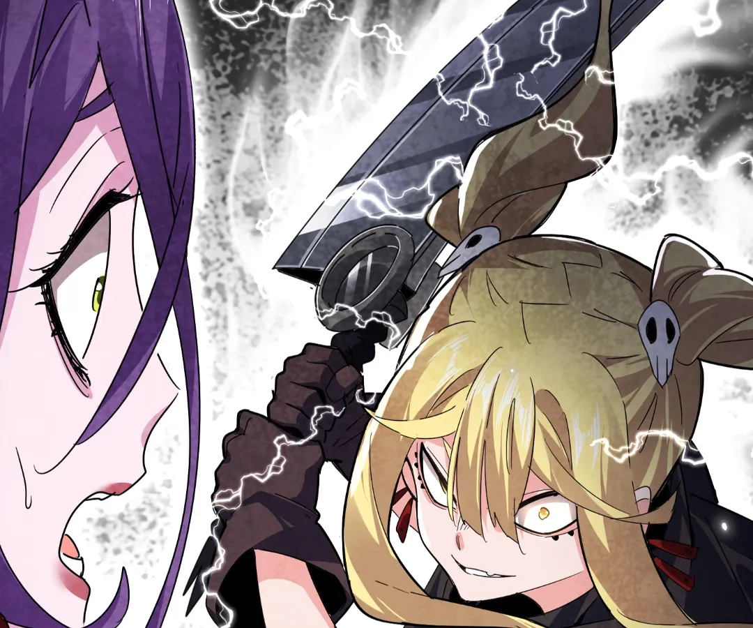 Read The Devil Butler chapter 587 image 16 on Lezhin