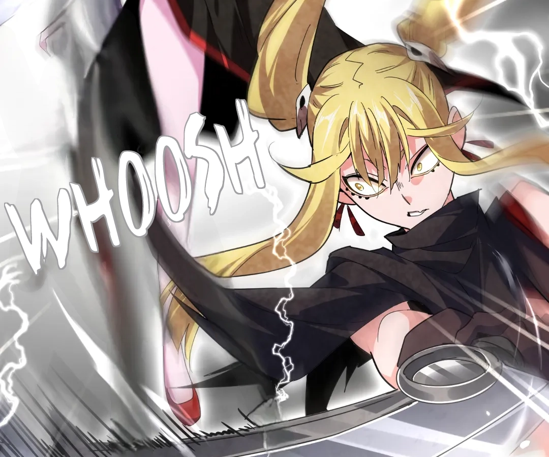 Read The Devil Butler chapter 587 image 22 on Lezhin