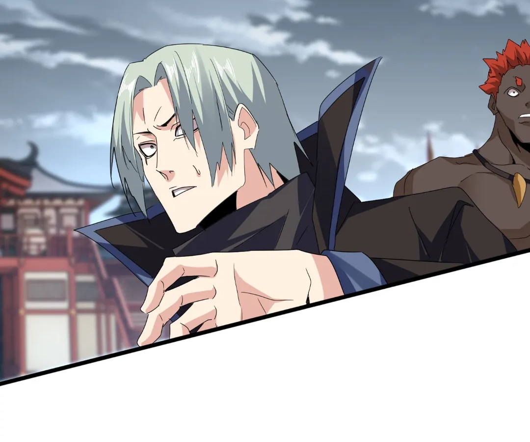Read The Devil Butler chapter 587 image 4 on Lezhin