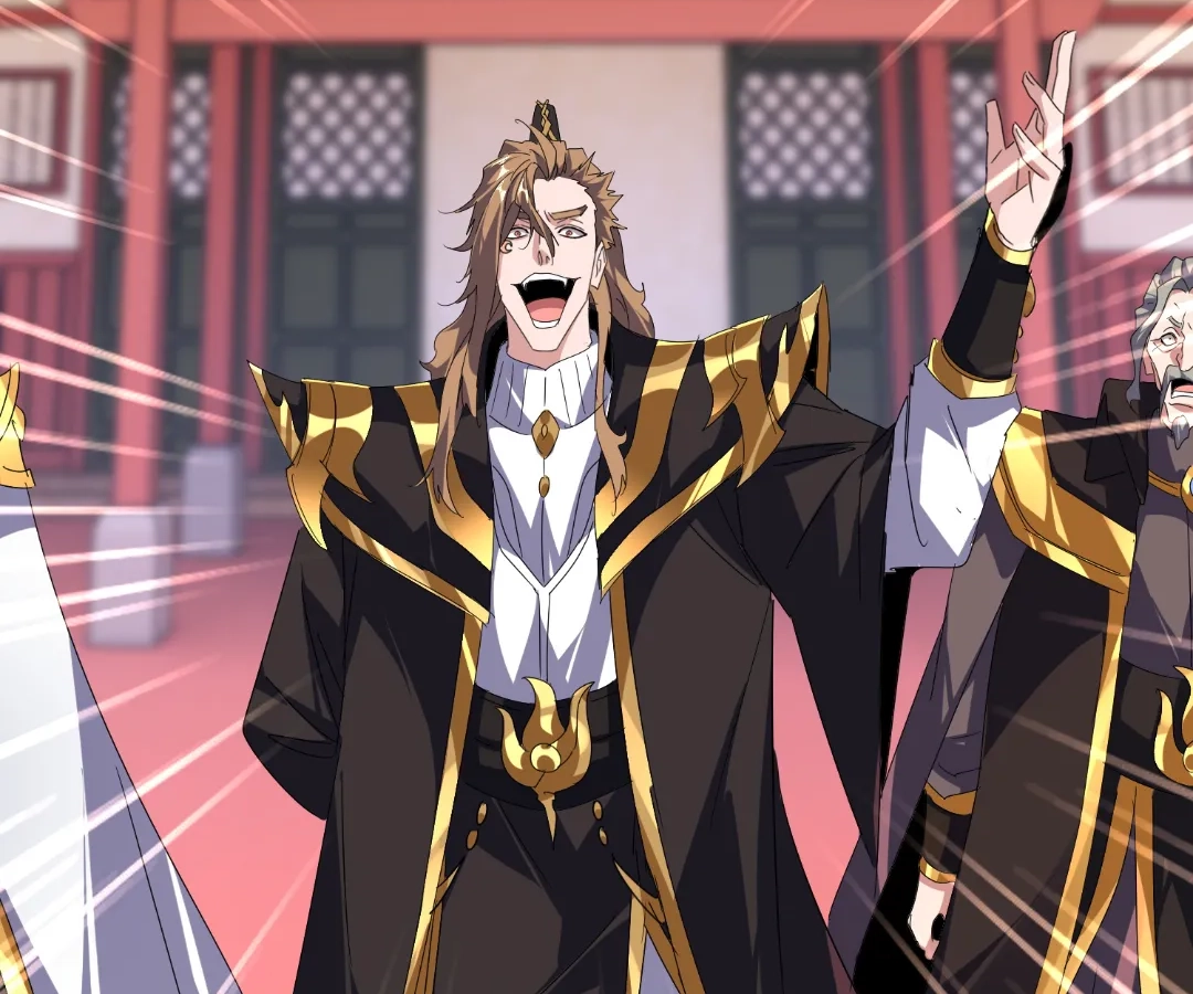 Read The Devil Butler chapter 587 image 45 on Lezhin