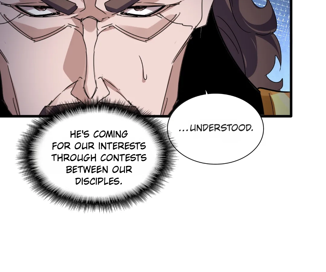 Read The Devil Butler chapter 587 image 51 on Lezhin