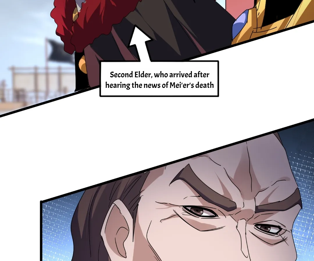 Read The Devil Butler chapter 587 image 56 on Lezhin