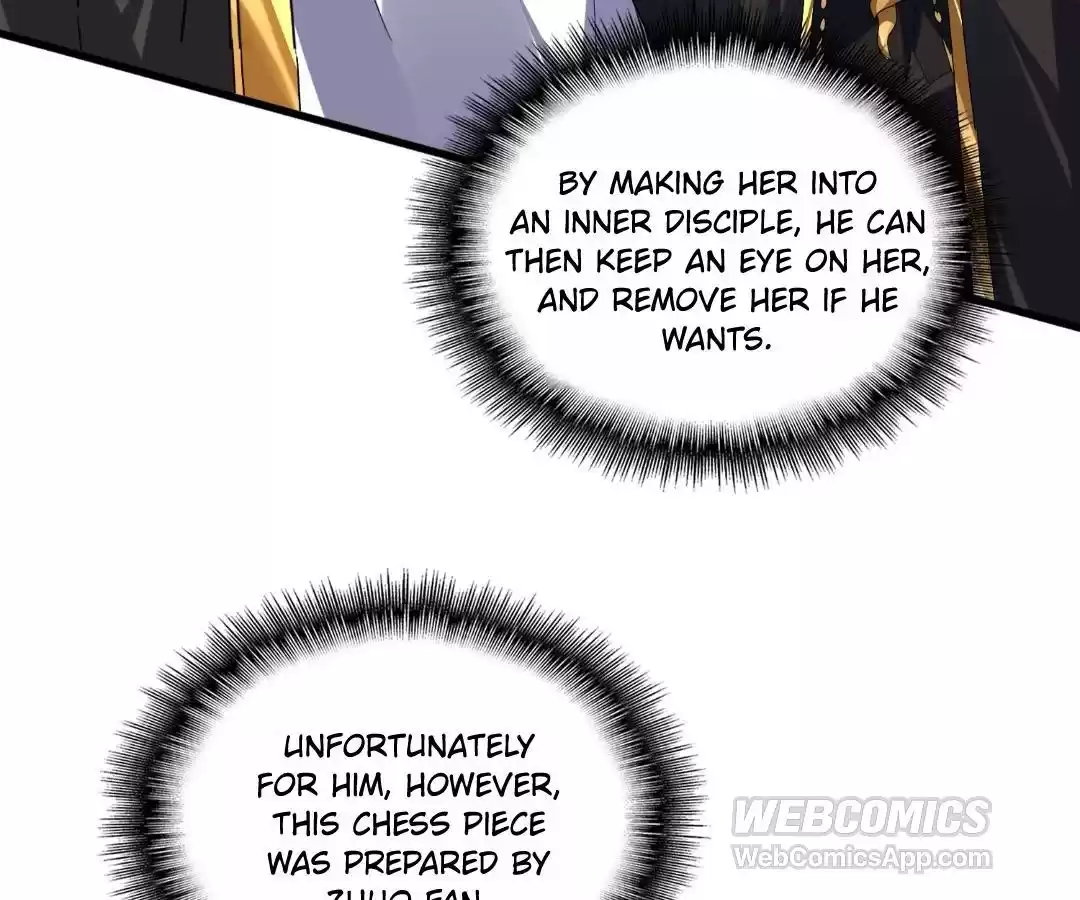 Read The Devil Butler chapter 587 image 66 on Lezhin