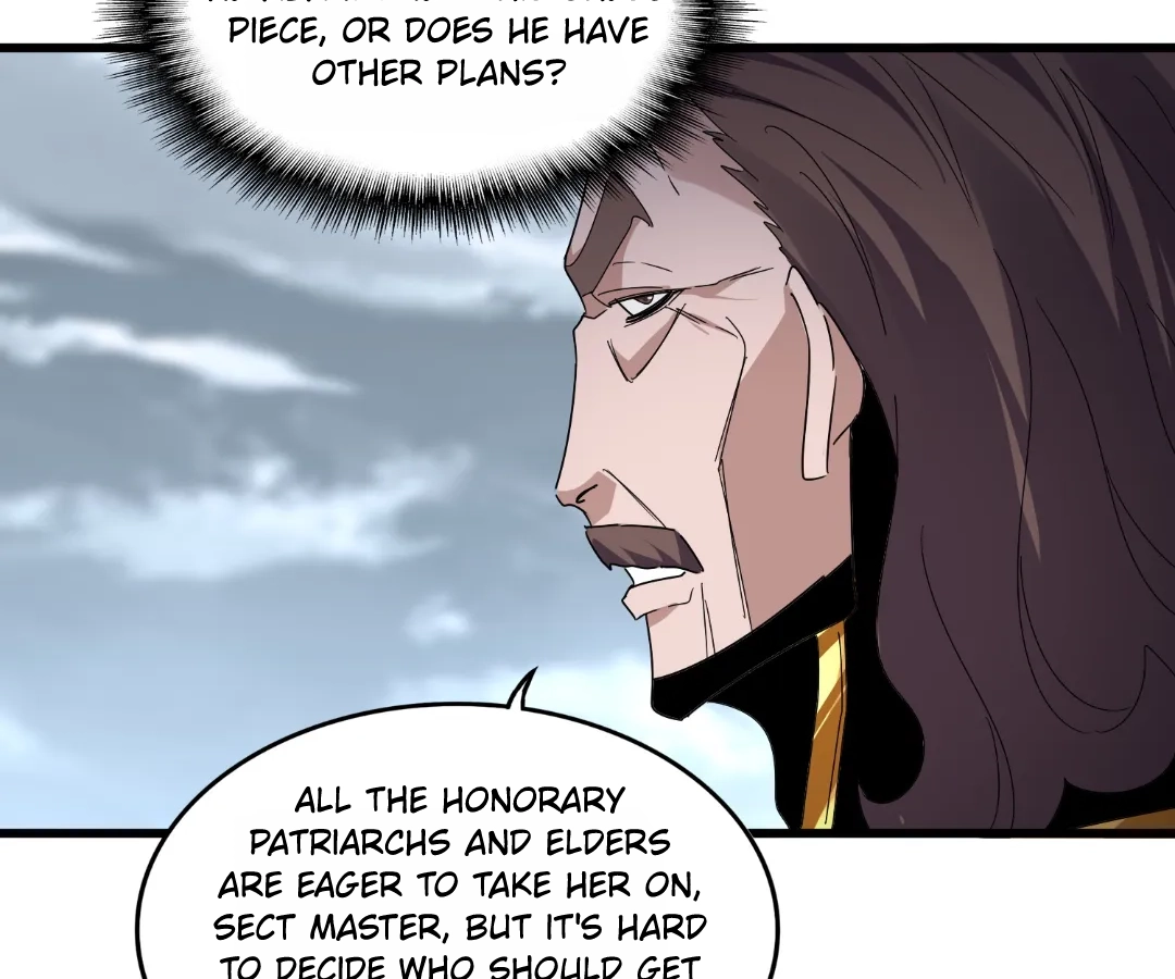 Read The Devil Butler chapter 587 image 70 on Lezhin