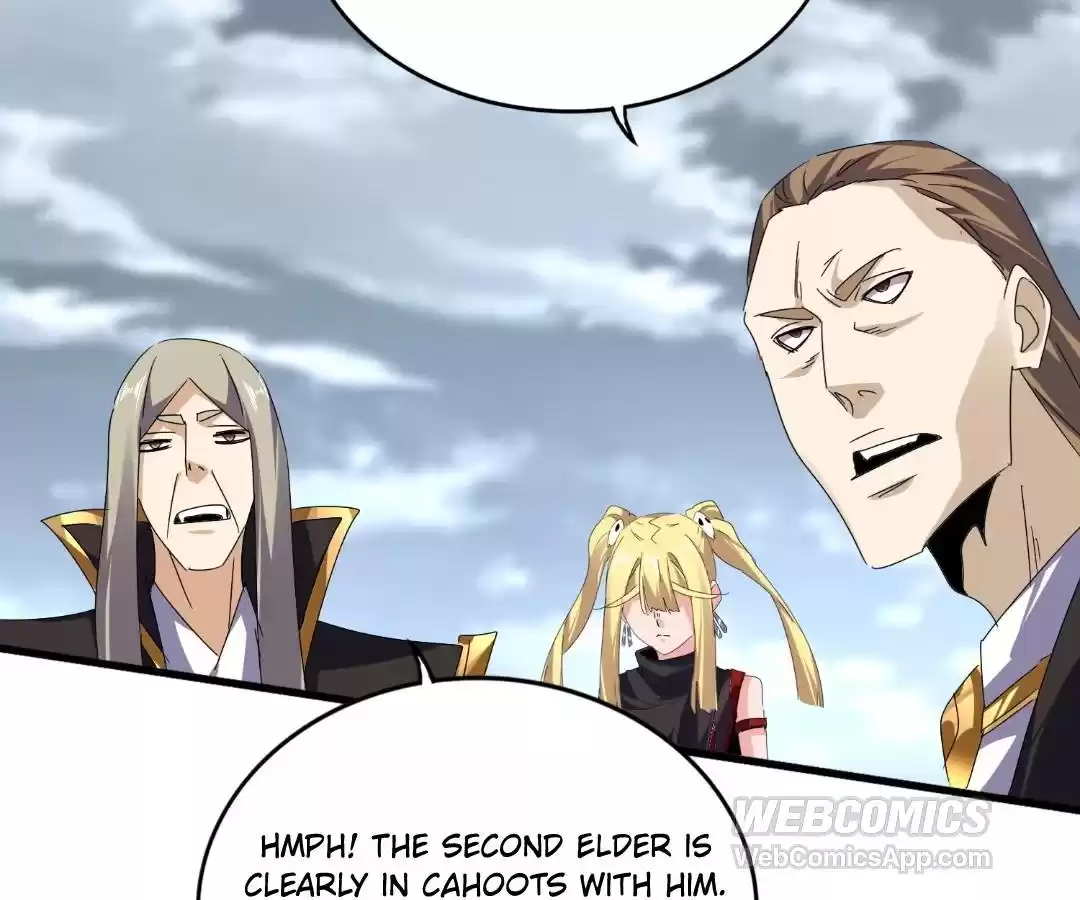 Read The Devil Butler chapter 587 image 74 on Lezhin