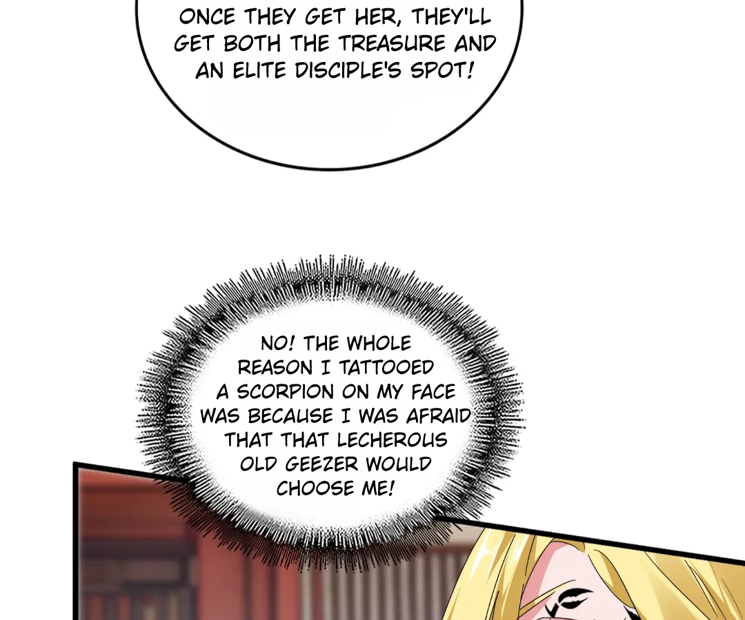 Read The Devil Butler chapter 587 image 75 on Lezhin