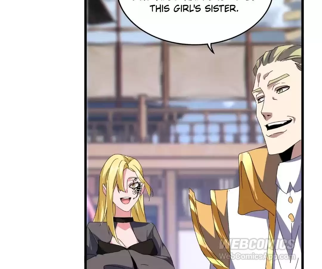 Read The Devil Butler chapter 587 image 82 on Lezhin