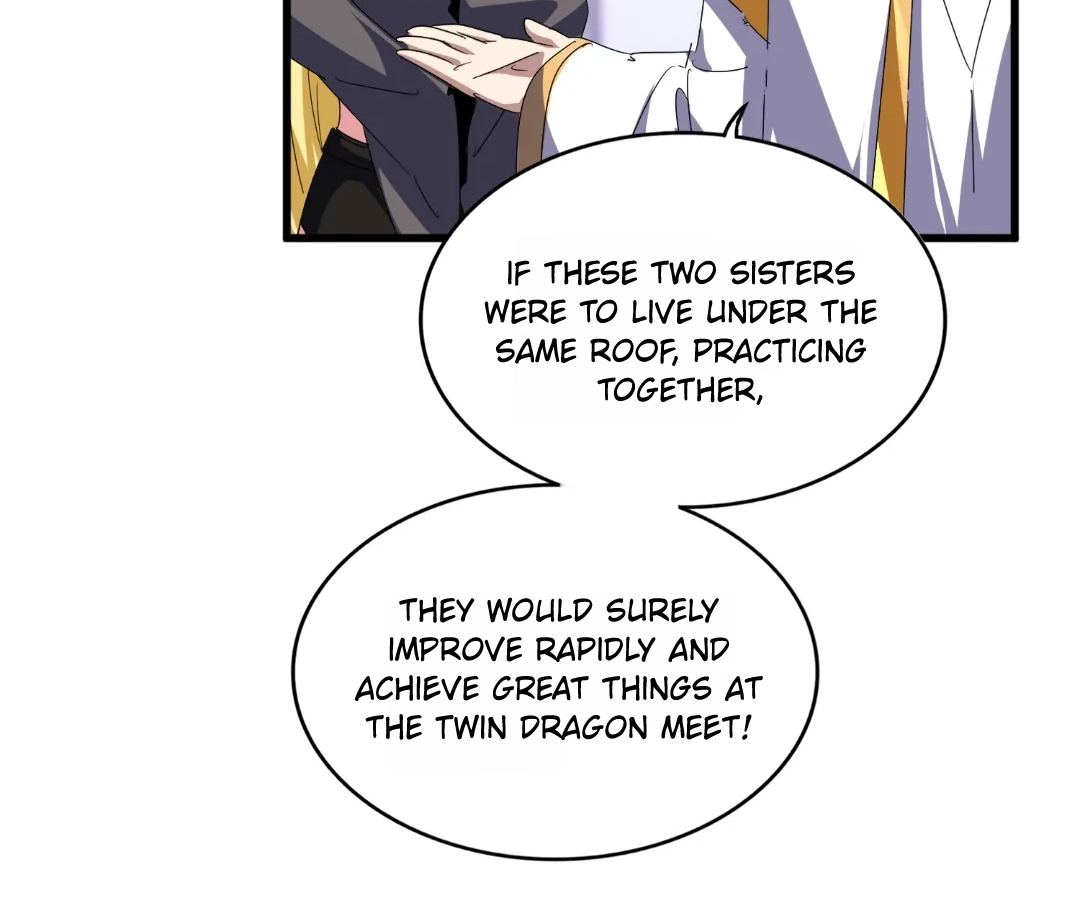 Read The Devil Butler chapter 587 image 83 on Lezhin