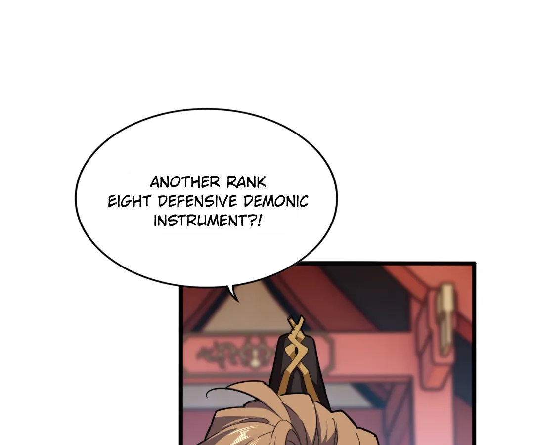 Read The Devil Butler chapter 587 image 9 on Lezhin