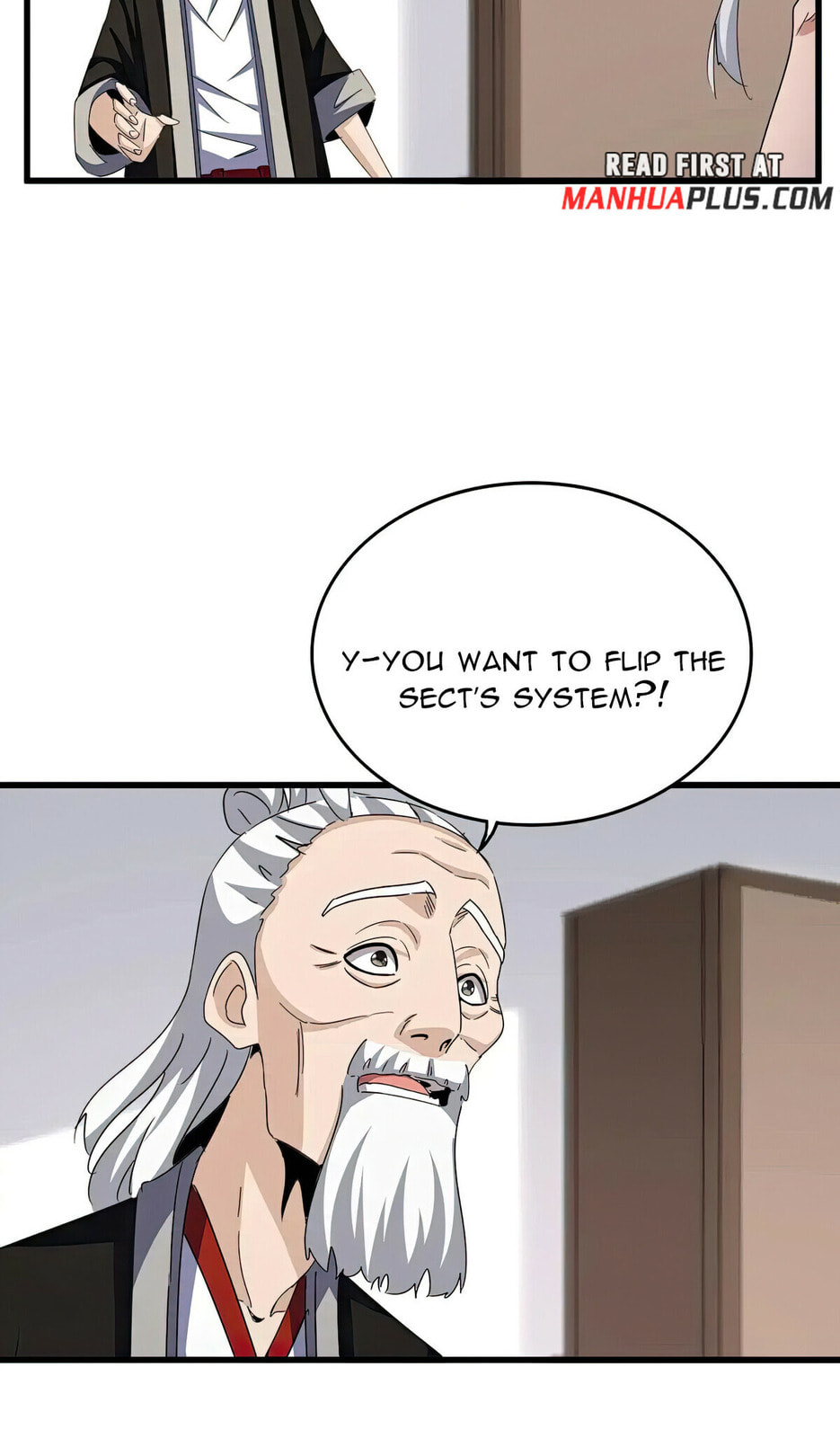 Read The Devil Butler chapter 588 image 12 on Lezhin