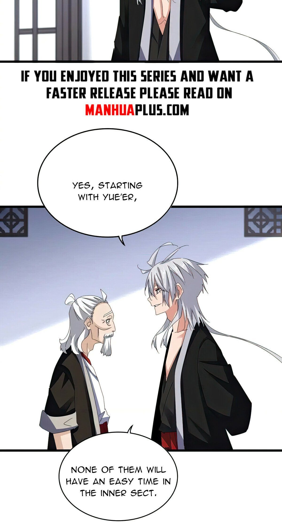 Read The Devil Butler chapter 588 image 22 on Lezhin