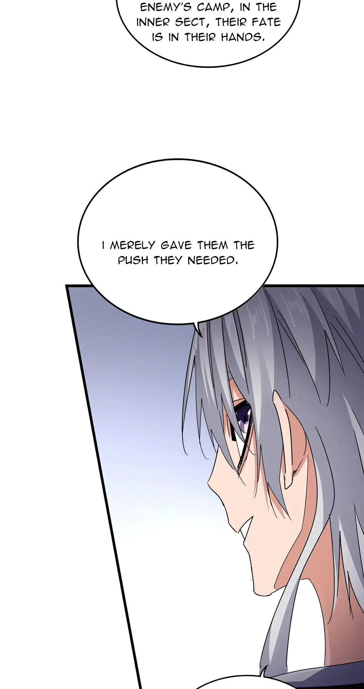 Read The Devil Butler chapter 588 image 26 on Lezhin