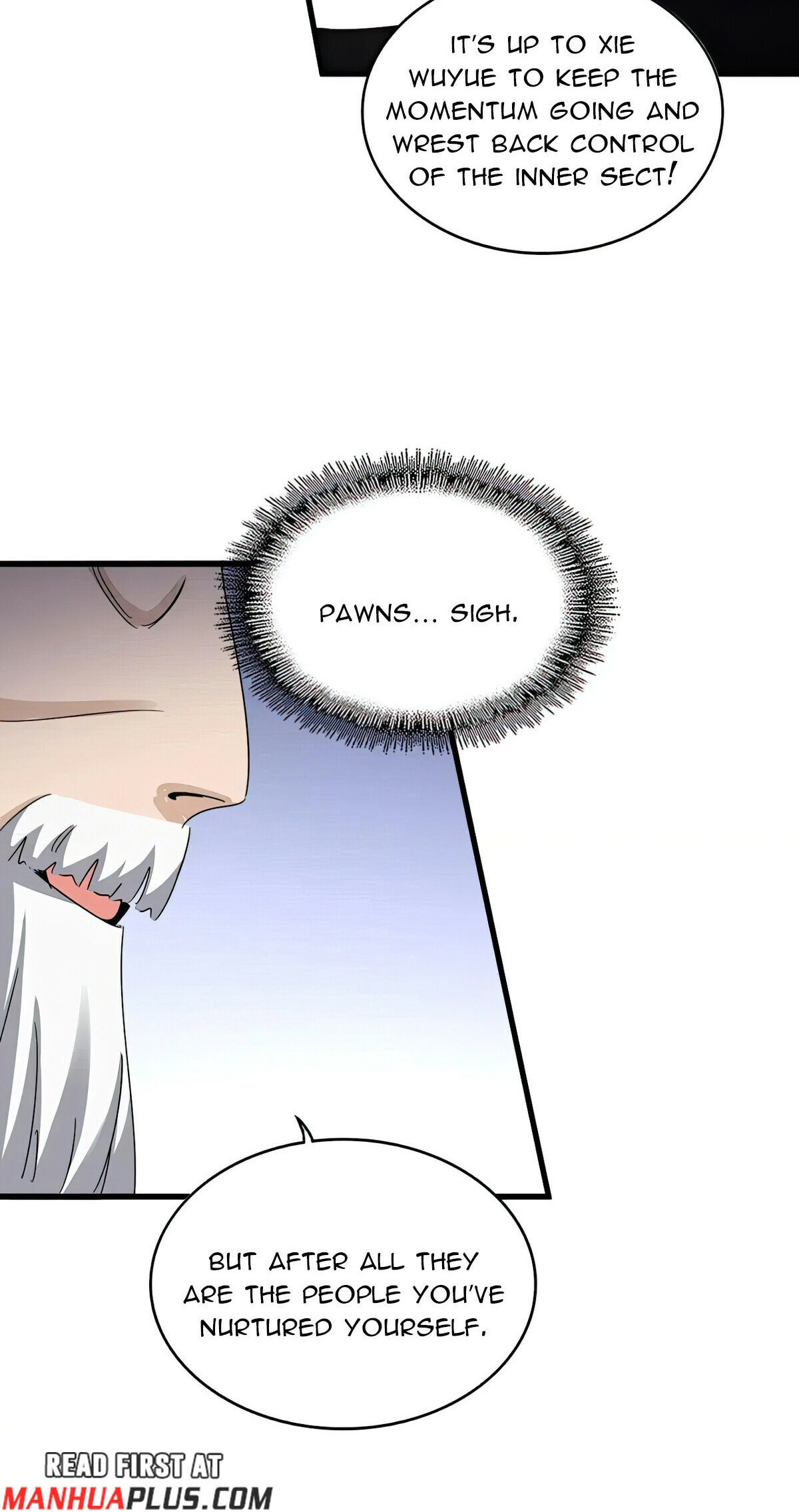 Read The Devil Butler chapter 588 image 27 on Lezhin